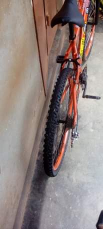 A picture of SPORTS BIKE