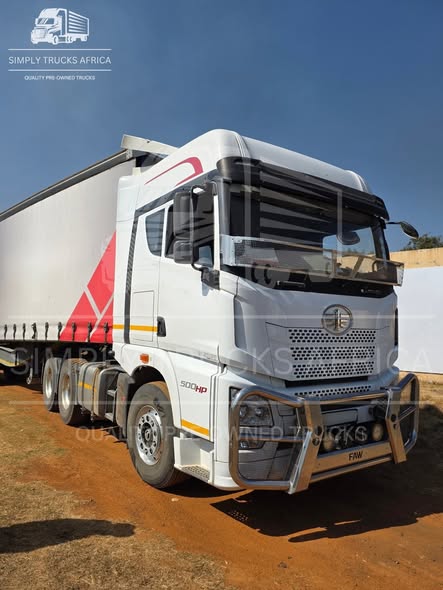faw trucks
