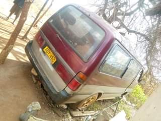 used toyota hiace