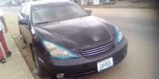 A picture of Lexus