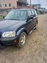 A picture of 1999 Honda CR V