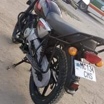 A picture of BOXER CC 150