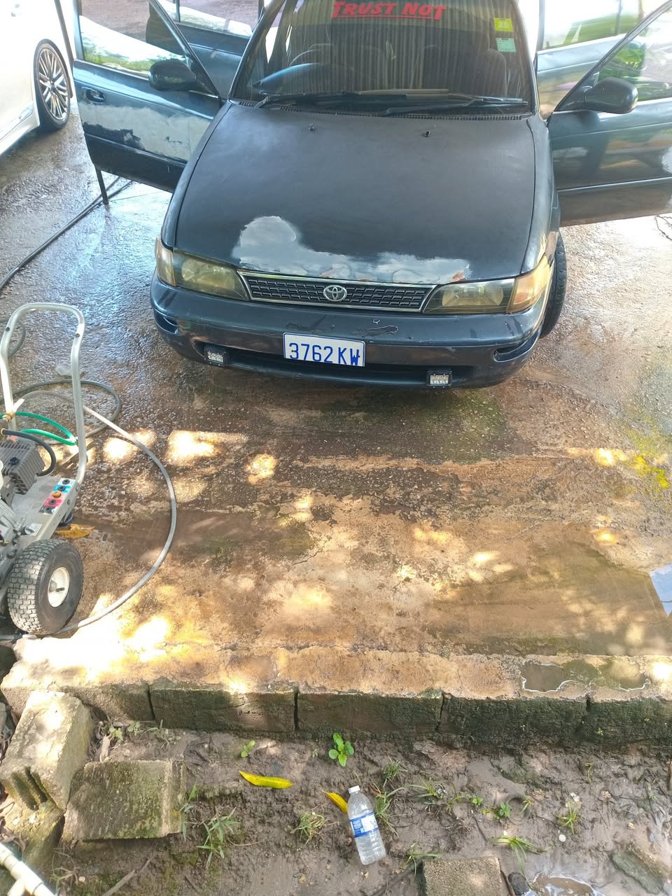 toyota police shape