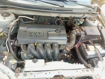 A picture of First Body Toyota Corolla 03 04
