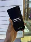A picture of Samsung A21s 64gb 4gb ram clean no cracks at 350000