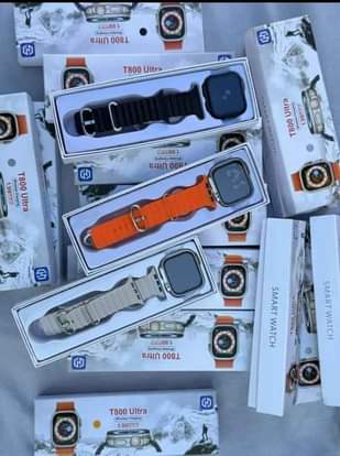 A picture of SMART WATCH T 800 ULTRA