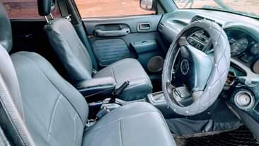 A picture of Toyota Rav4 on sale price 8.9m call 0706887872