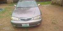 A picture of Mazda 626