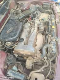 A picture of Buy and drive Working perfectly Only AC need attention Price