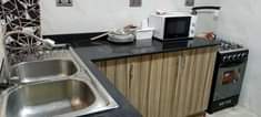 A picture of Service apartment