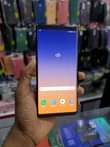 A picture of Samsung galaxy note 9