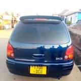 A picture of Toyota spacio old