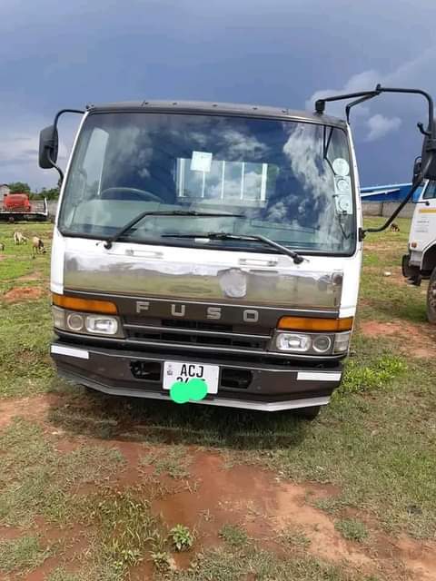 fuso fighter
