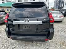A picture of 2022 Prado foreign used V4 55M