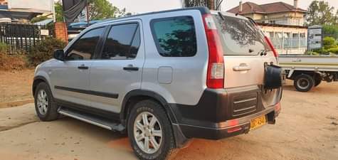 used honda crv