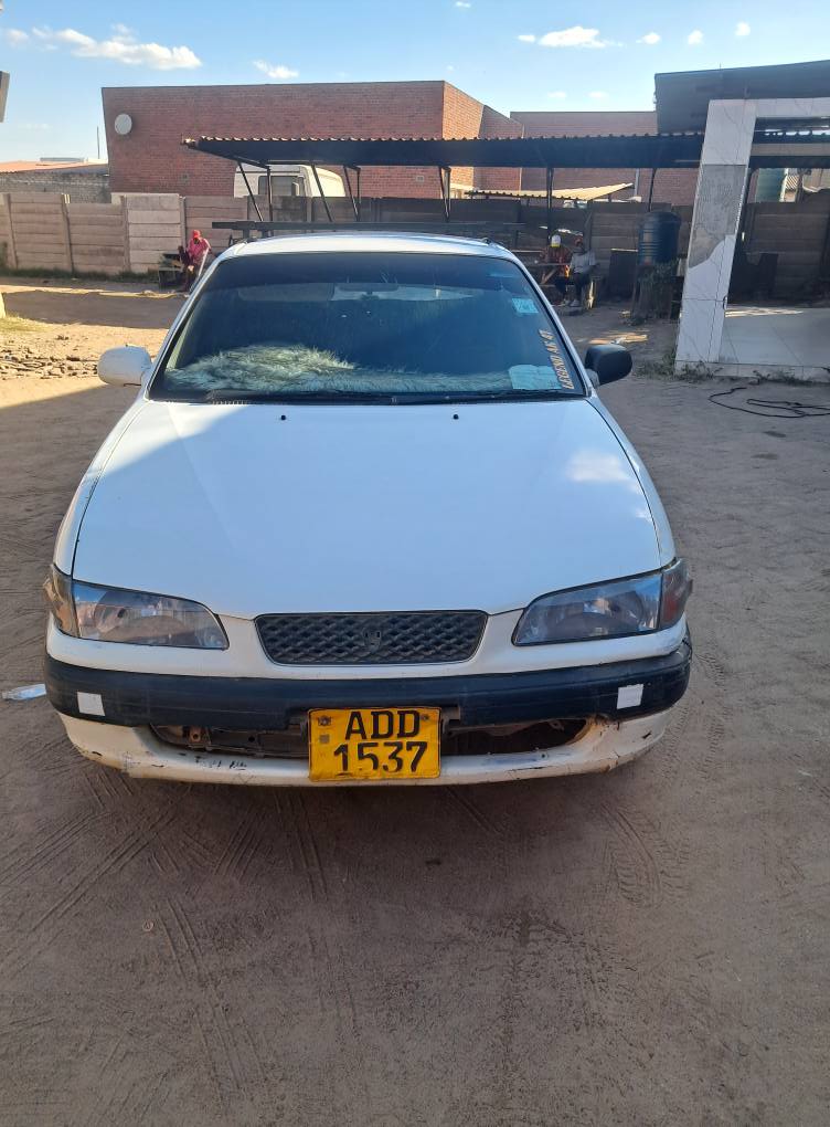 used toyota corolla