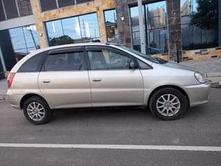 A picture of TOYOTA NADIA BEI MILLION 5.8