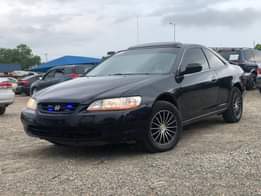 A picture of ONE DOOR An Extremely Clean Used Honda Accord With Custom