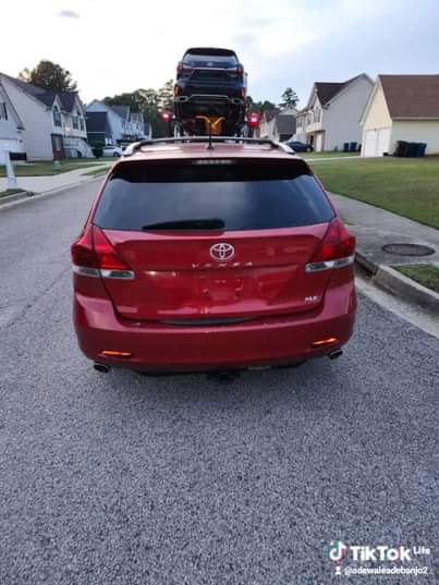 A picture of 2015 Toyota venza