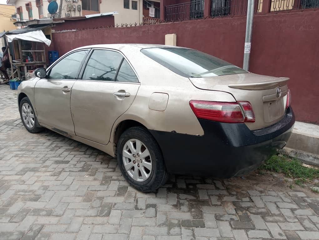 A picture of 4plugs Nigerian used Toyota Camry muscle 2008