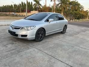 A picture of Honda Civic LXi Year 08 OCD 3 3 Million Naira