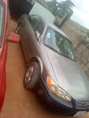 A picture of Toyota Camry 2001