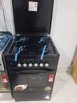 A picture of Four Burners Stove 0785653817