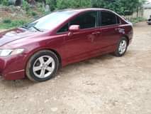 A picture of Honda Civic