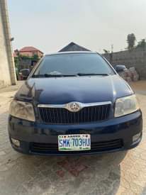 A picture of 2017 Toyota Corolla