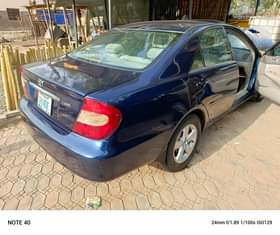 A picture of Distress alert This two cars is Belgian standard good body