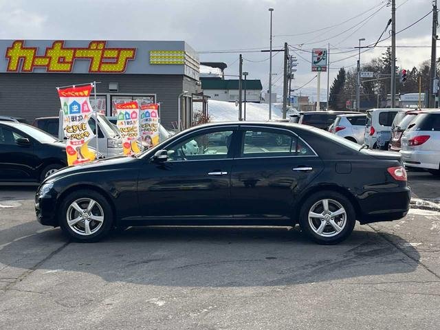 A picture of 2007 Toyota mark x