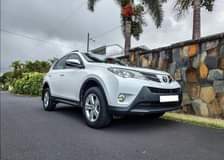 used toyota rav4