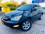 A picture of Toyota harrier new