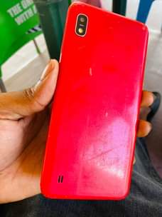 A picture of Samsung a10