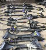 A picture of USED SPARE PARTS
