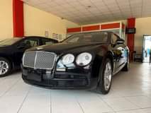 A picture of Bentley flying spur 2015