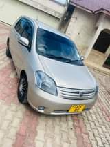 A picture of Toyota Raum