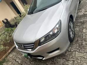 A picture of 2014 2015 Honda Accord Extremely clean Toks standard pure first