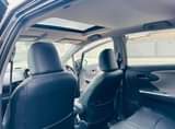 A picture of Toyota wish new model