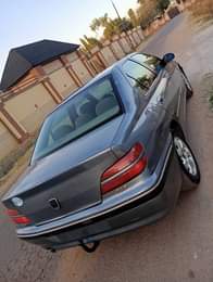 A picture of Peugeot 406 Prestige Automatic transmission Ac And Everything is intact