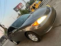 A picture of TOYOTA CAMRY