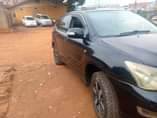 A picture of MONEY NEEDED URGENTLY 19M TOYOTA HARRIER KAWUNDO EVERYTHING INTACT CONTACT