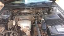 A picture of Camry 1999 model aka TINYLIGHT