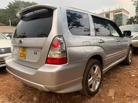 A picture of Subaru Forester Model 2007 Engine 2 0cc Price 27M Available