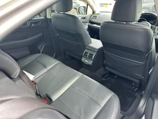 A picture of Subaru Legacy