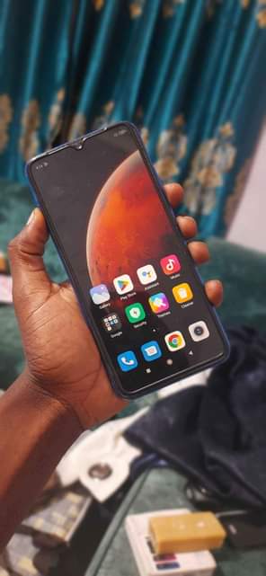 A picture of Realme c12