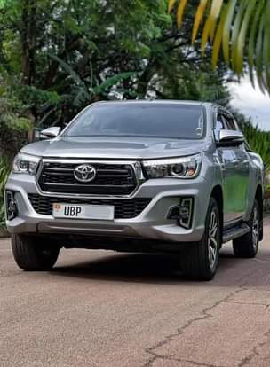 A picture of HILUX 2017 170M