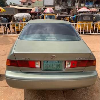 A picture of Toyota camry for sale perfect engine and gear selection Ac