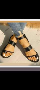 sandals
