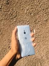 A picture of Sony xz3